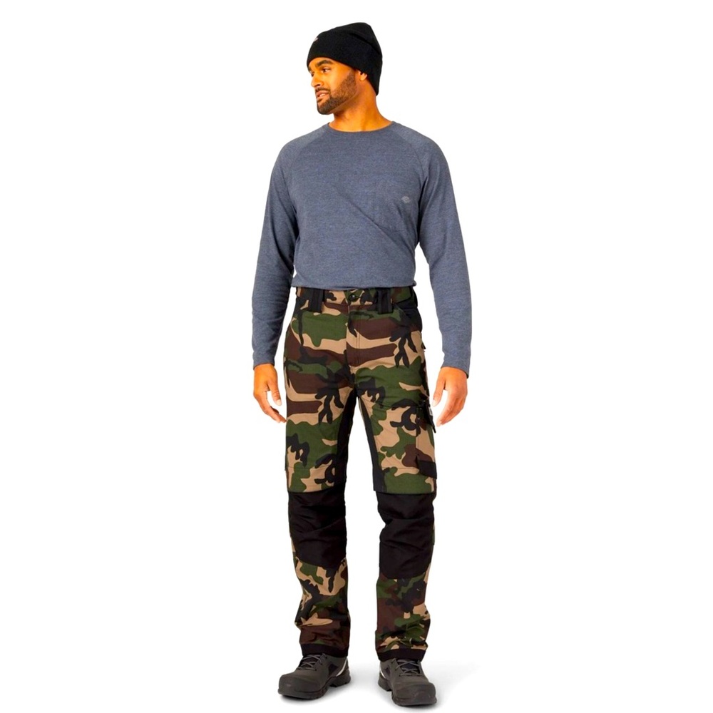 Dickies Flex Cordura Fabric Camo Cargos